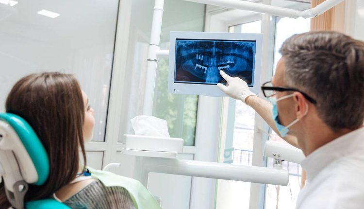 رادیوگرافی دندان قبل از بارداری