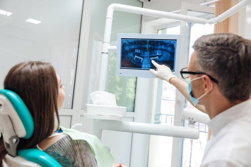 رادیوگرافی دندان قبل از بارداری