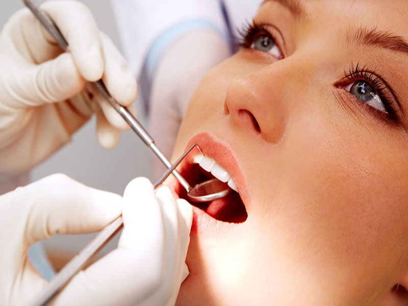 بی حسی در دندانپزشکی