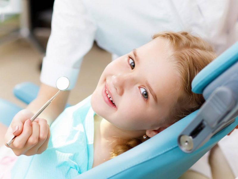 بهترین دندانپزشک کودکان